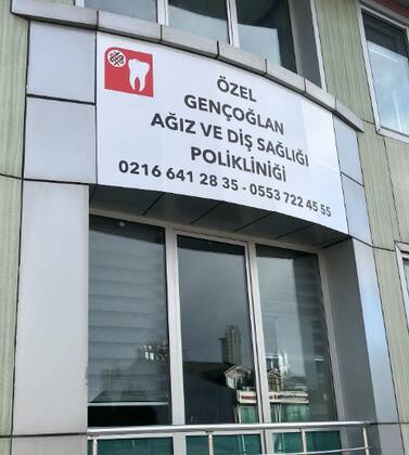 Gençoğlan Dental Clinic Gençoğlan Dental Clinic