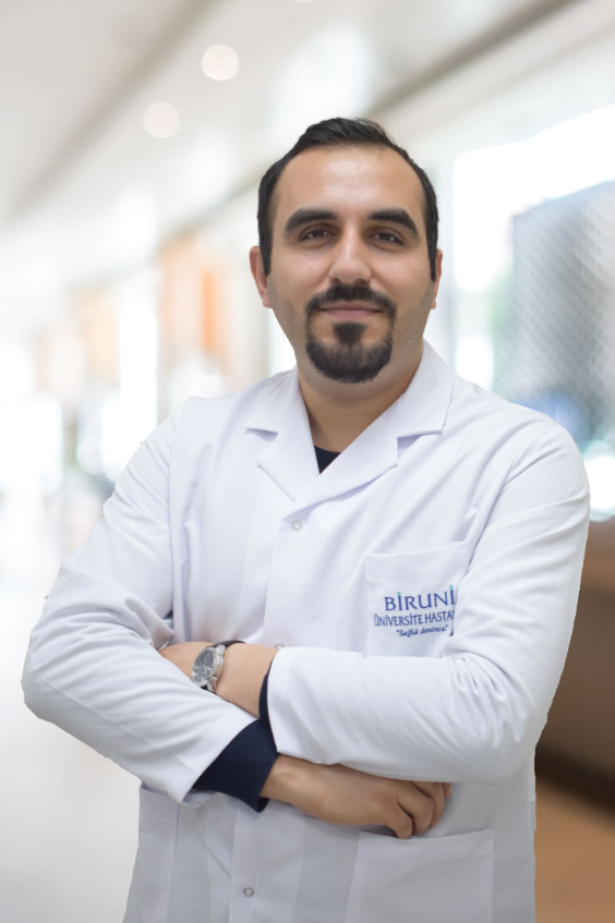 Biruni University Hospital