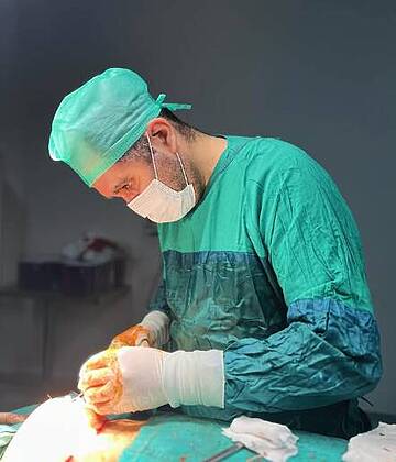 Op. Dr. Ali Ertan Çapar Clinic