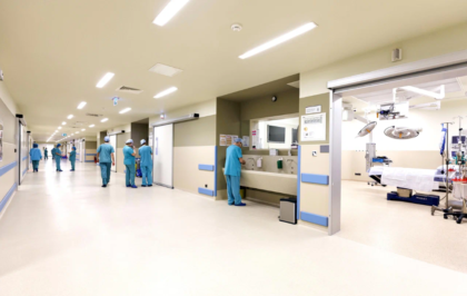 Istanbul Florence Nightingale Hospital