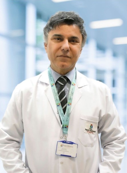 İhsan Yıldız