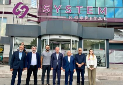 System Hospital