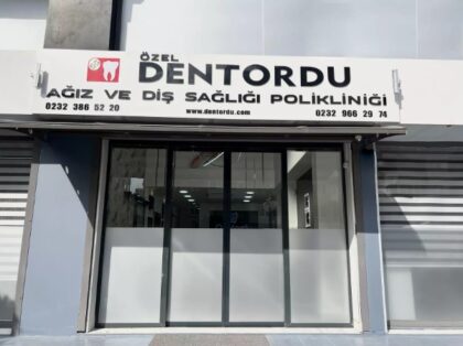 DentOrdu Oral and Dental Health Center