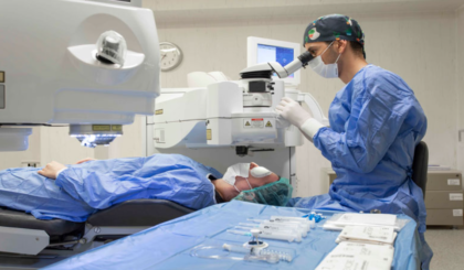 Dünyagöz Eye Hospital Istanbul Etiler