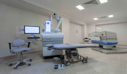 Dünyagöz Eye Hospital Istanbul Etiler