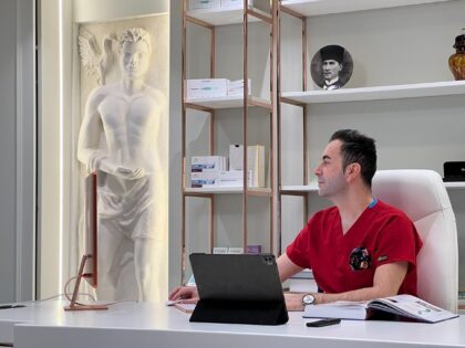 Dr. Yavuz Özsular’s Private Practice Dr. Yavuz Özsular’s Private Practice