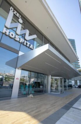 Liv Hospital Vadistanbul