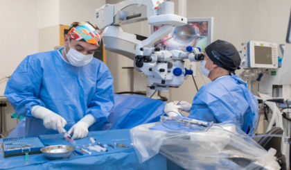 Dünyagöz Eye Hospital Istanbul Etiler