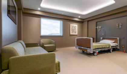 Dünyagöz Eye Hospital Istanbul Etiler