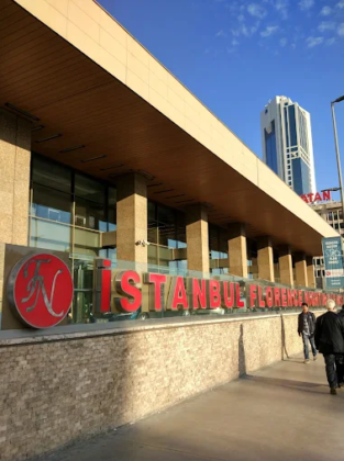 Istanbul Florence Nightingale Hospital