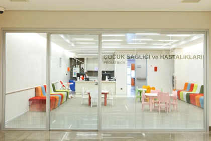 Istanbul Florence Nightingale Hospital