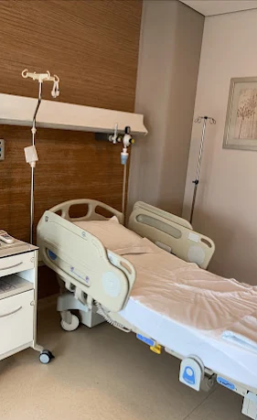 Istanbul Florence Nightingale Hospital