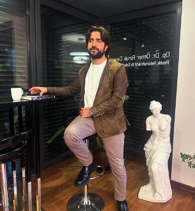 Dr. Ömer Faruk Deveci’s Private Practice