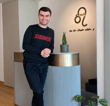 Dr. Özgür Ağlamış Barbieplasty Inventor