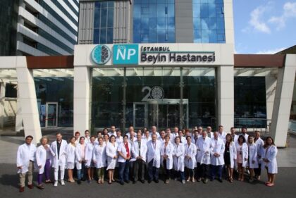 NP Istanbul Brain Hospital