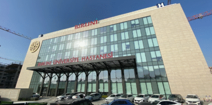 Biruni University Hospital