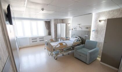 Private Eskişehir Anadolu Hospital