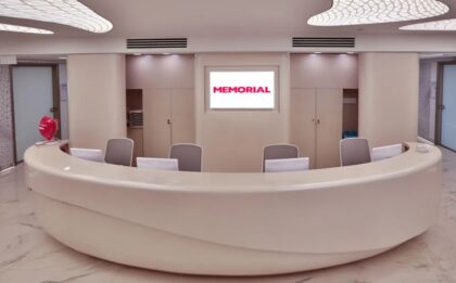 Memorial Ataşehir Hospital