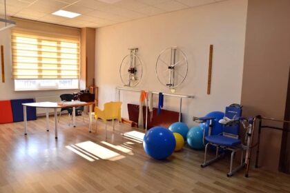 Fizyomer Terapia Physical Therapy and Rehabilitation & Aesthetic & Dental Medical Center
