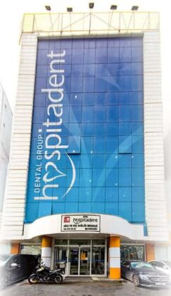 Hospitadent Dental Group – Mecidiyeköy Clinic