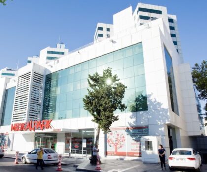 Medical Park Antalya Hospital Complex