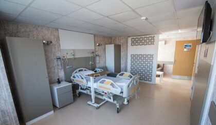 Private Eskişehir Anadolu Hospital