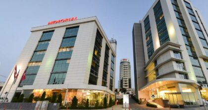 Memorial Ataşehir Hospital