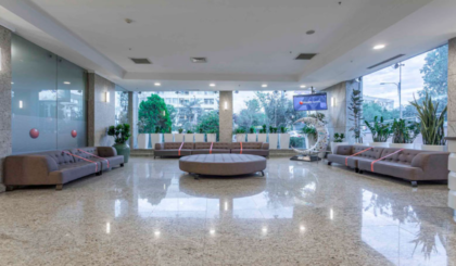 Dünyagöz Eye Hospital Istanbul Etiler