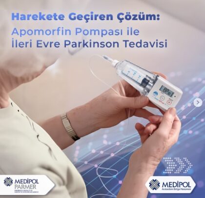 Medipol University Parkinson’s and Movement Disorders Center (PARMER)