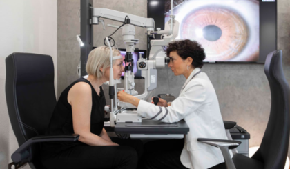 Dünyagöz Eye Hospital Istanbul Etiler