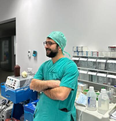 Dr. Ömer Faruk Deveci’s Private Practice