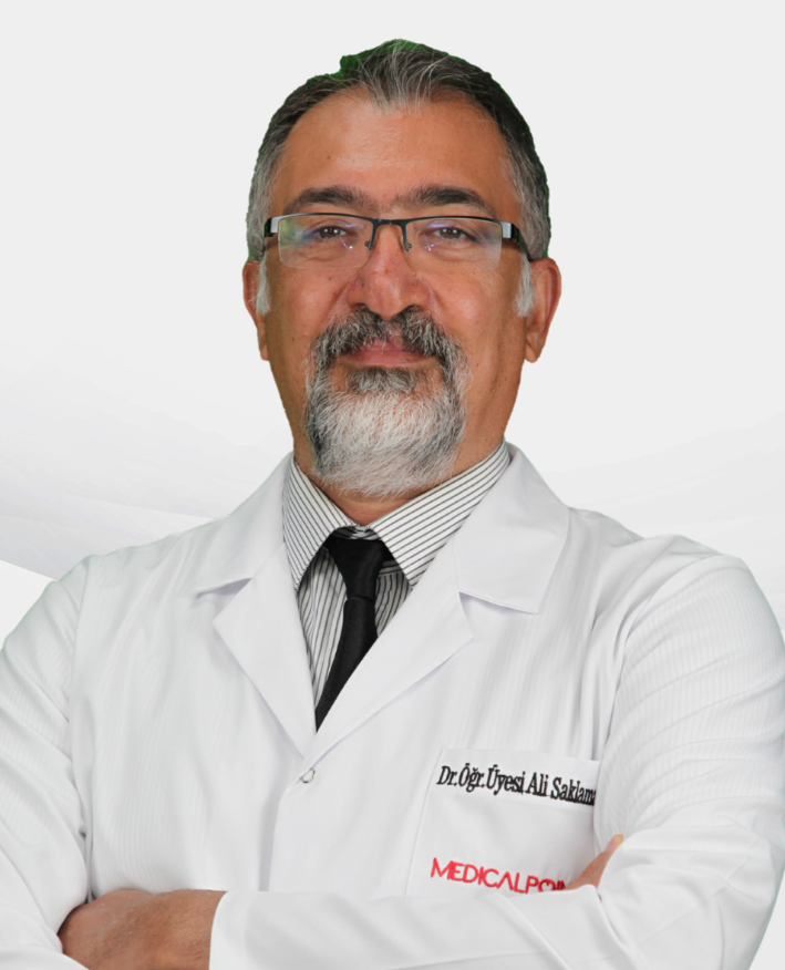 Ali Saklamaz