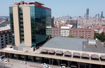 Istanbul Florence Nightingale Hospital