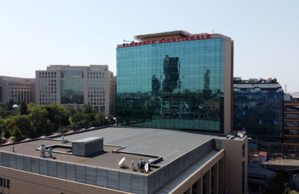 Istanbul Florence Nightingale Hospital