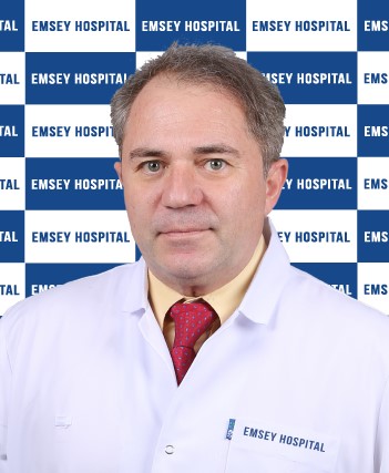 Emsey Hospital