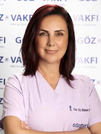 Melek Kırcali Öztürk