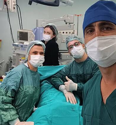 Prof. Dr. Burhan Mayir Clinic