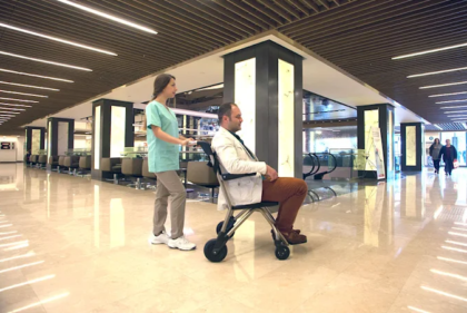 Istanbul Florence Nightingale Hospital