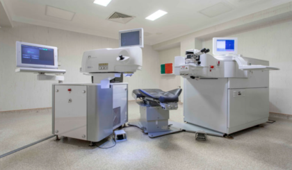 Dünyagöz Eye Hospital Istanbul Etiler