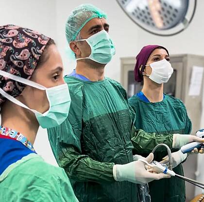 Prof. Dr. Burhan Mayir Clinic