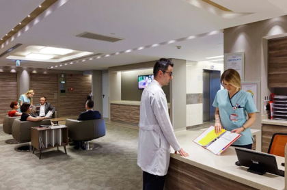 Istanbul Florence Nightingale Hospital