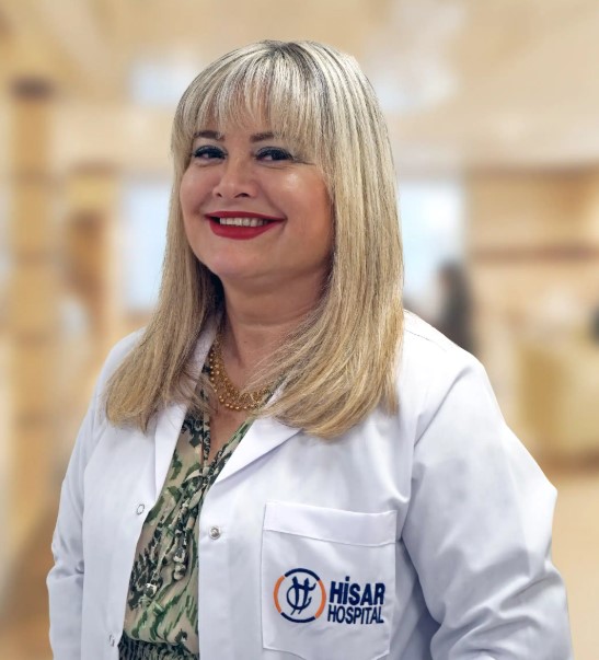 Sebnem Izmir Guner Şebnem İzmir Güner