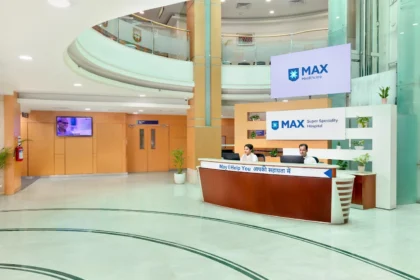 Max Super Specialty Hospital Shalimar Bagh