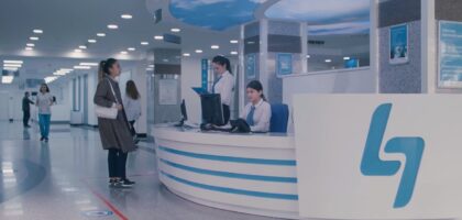 Lokman Hekim University Ankara Hospital