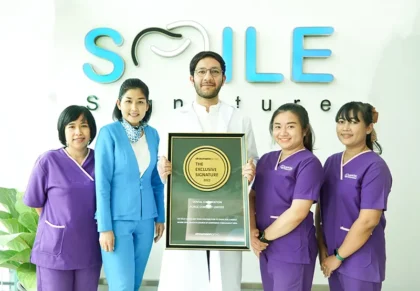 Smile Signature at Ratchadapisek