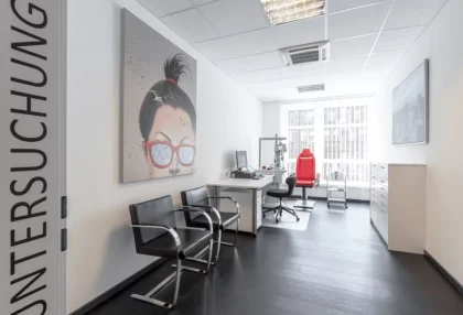 Spreebogen Ophthalmology Clinic