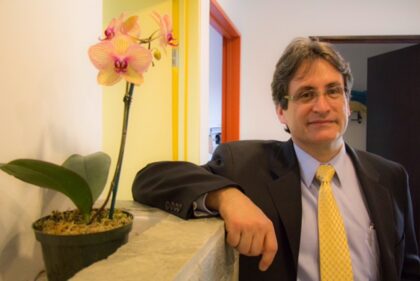 Dr. Suarez’s office for Plastic Surgery in Costa Rica