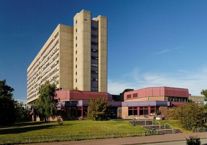 The University Hospital in Dusseldorf
