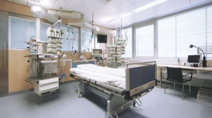 The University Hospital in Dusseldorf