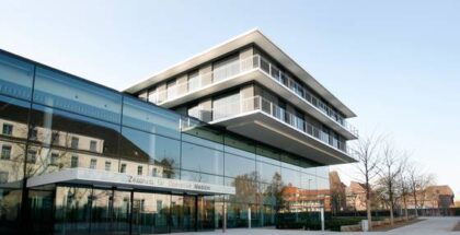 The University Hospital in Dusseldorf
